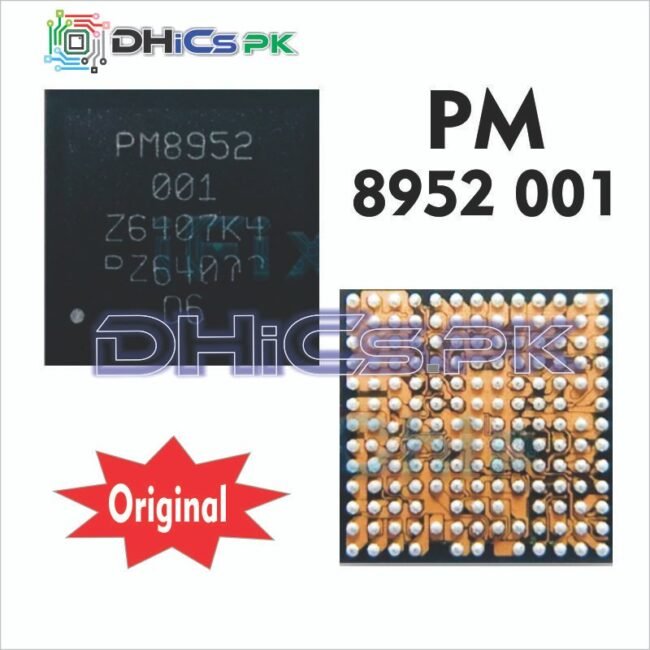 PM8952 001 Power iC 100% Original For Samsung Oppo Vivo Xiaomi Android Mobile Phones in Pakistan