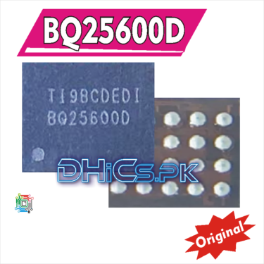BQ25600D new Charging  iC for many mobile phones