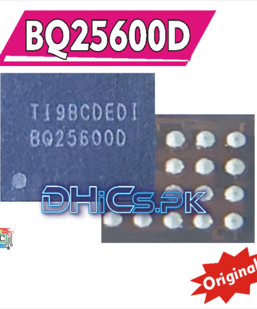 BQ25600D Original new Charging  iC for many mobile phones