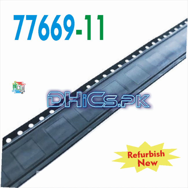 77669-11 used Power iC for samsung S8 S8+ Note 8