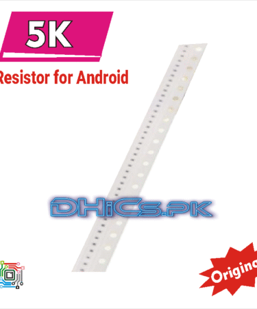 10Pcs 5K resistor for android