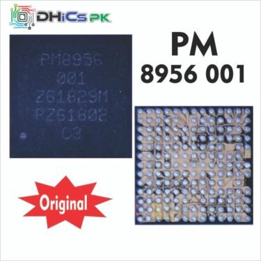 PM8956 Power iC 100% Original For Samsung Oppo Vivo Xiaomi Android Mobile Phones in Pakistan