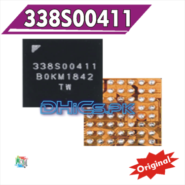 338S00411 XS/XS MAX small audio IC