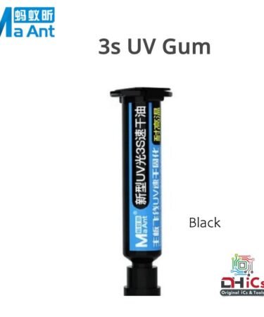 3S UV Quick Dry Black 10g MaAnt