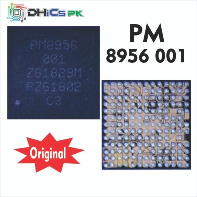 PM8956 Power iC 100% Original For Samsung Oppo Vivo Xiaomi Android Mobile Phones in Pakistan