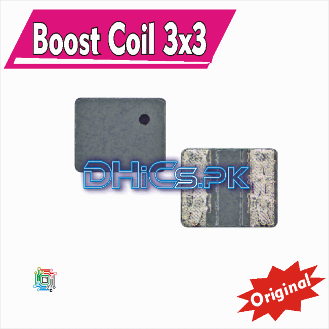 10Pcs Boost coil 3x3 for android