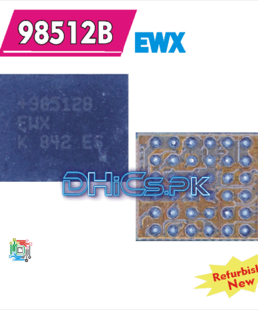 98512B EWX Refurbish Charging iC For SAMSUNG S9 S9+