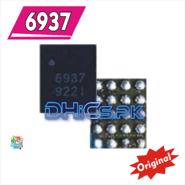 6937 Original new Charging iC For Samsung A10
