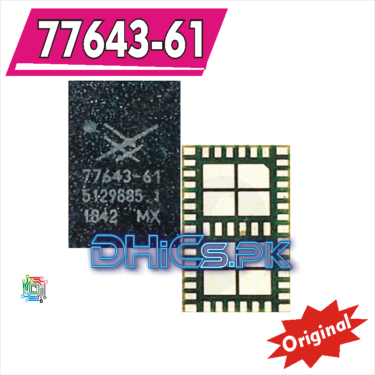 77643-61 Original new Power Amplifier iC for Huawei Honor 10 Lite