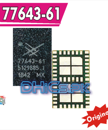 77643-61 Original new Power Amplifier iC for Huawei Honor 10 Lite
