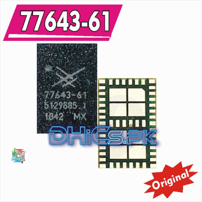 77643-61 Original new Power Amplifier iC for Huawei Honor 10 Lite