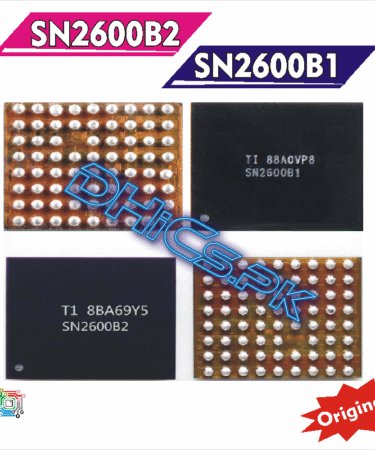 XS/XS MAX Charger IC SN2600B1