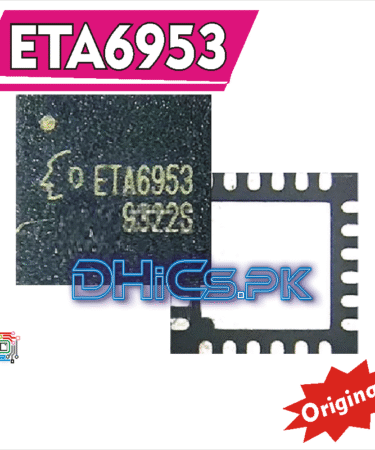 ETA6953 Original new Charging iC For Redmi Note9  Redmi 9a