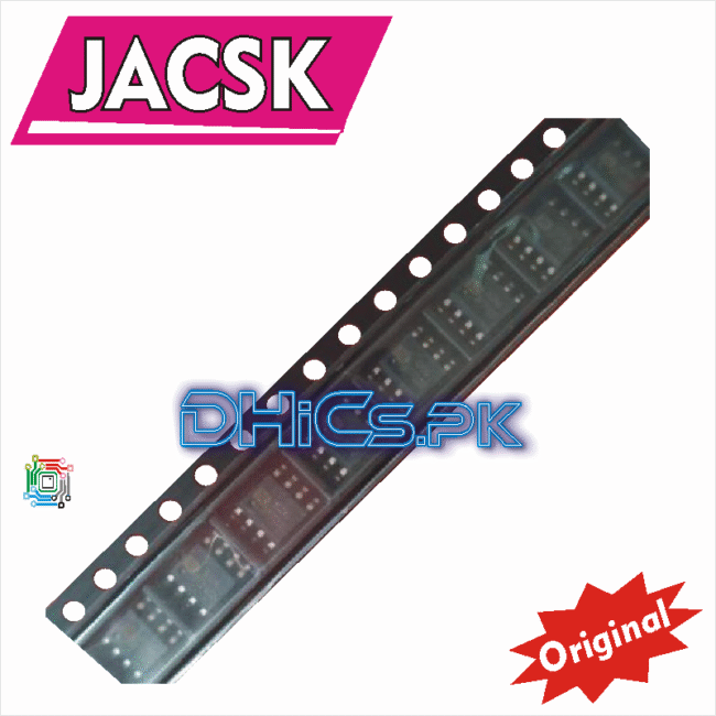 JACSK iC for many mobile phones