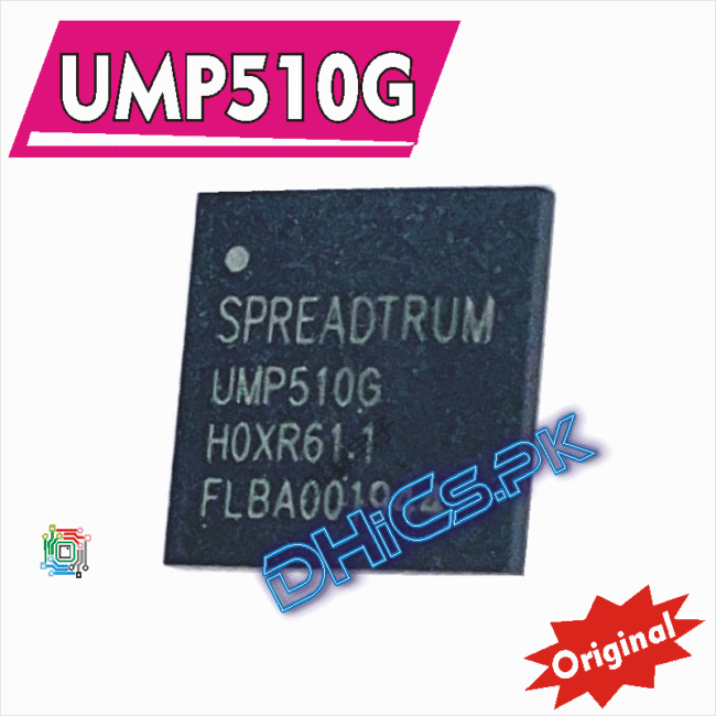 UMP510G 100% Original Power IC For Huawei