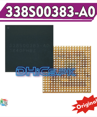 XS/ XR power IC 338S00383-A0