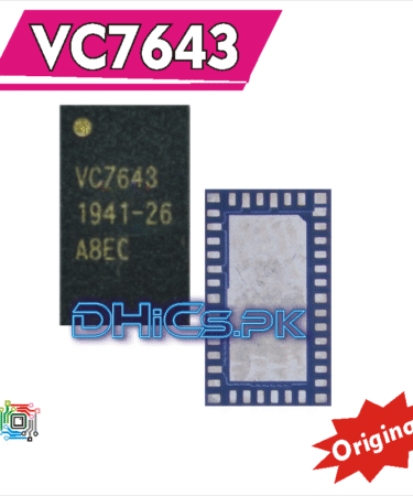 VC7643 Power Amplifier IC For Oppo A52 A72 A32