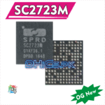 SC2723M Power IC For J320F, J111F, J106F, J320H, J210F