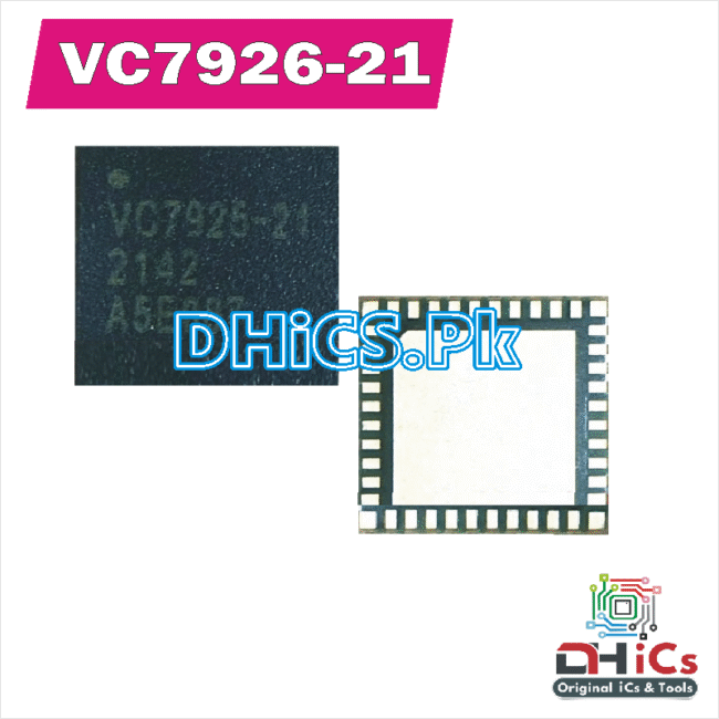 VC7925-21 RF iC For Redmi Note 11 - Image 2