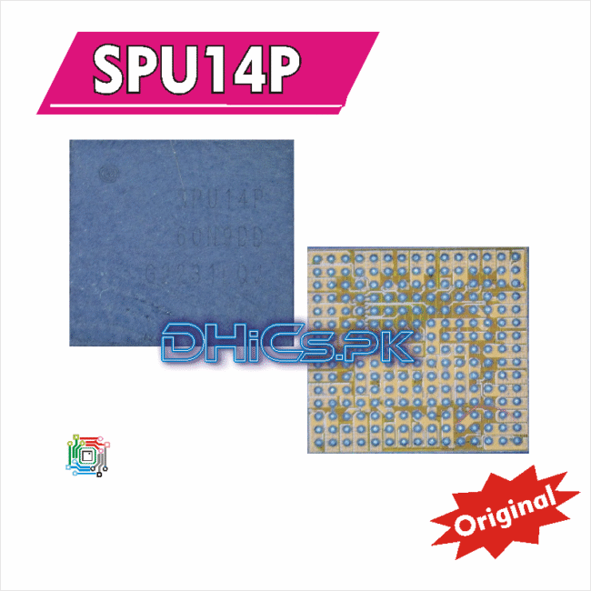 SPU14P Power iC for Phone Repair