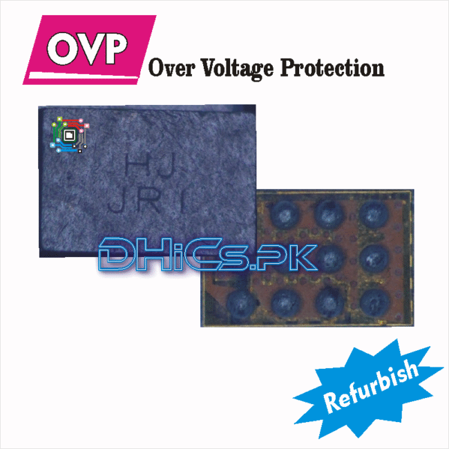 HJ (OVP) Charging IC For Samsung A720 A520 J730 A530 A520F
