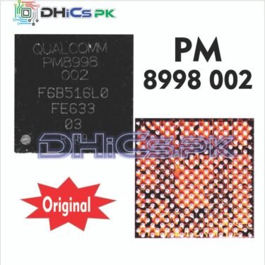 PM8998 002 Power iC 100% Original For Samsung Oppo Vivo Xiaomi Android Mobile Phones in Pakistan