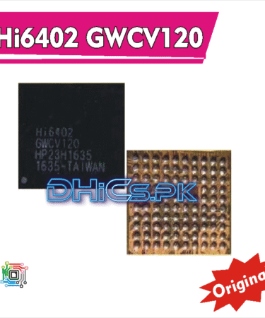 Hi6402 GWCV120 100% Original Audio Ic For Huawei P8