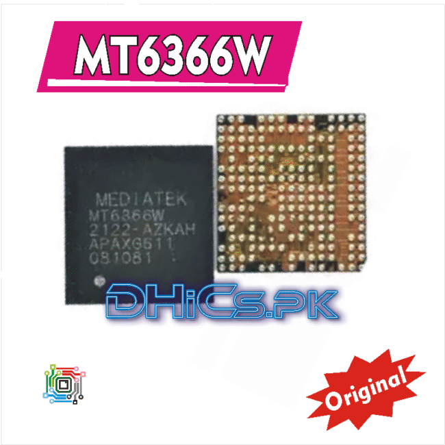 MT6366W Original Power iC for Phone Repair