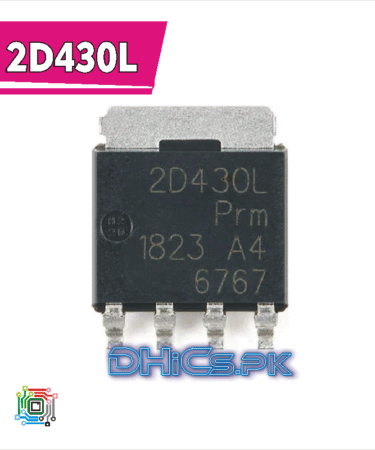 2D430L Charging iC for Vivo X23