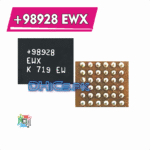 98928 EWX audio ic for phone repair