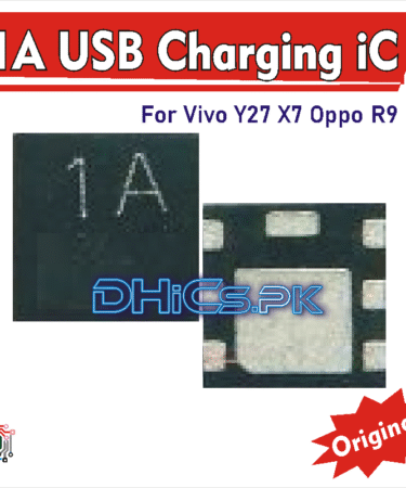 1A USB Charging IC For Vivo Y27 X7 Oppo R11 R9