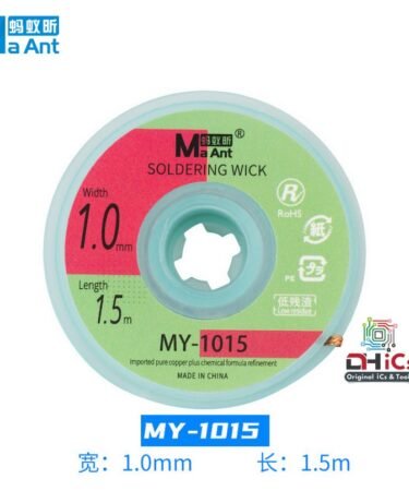 Solder Wick 1.0mm MaAnt MY-1015