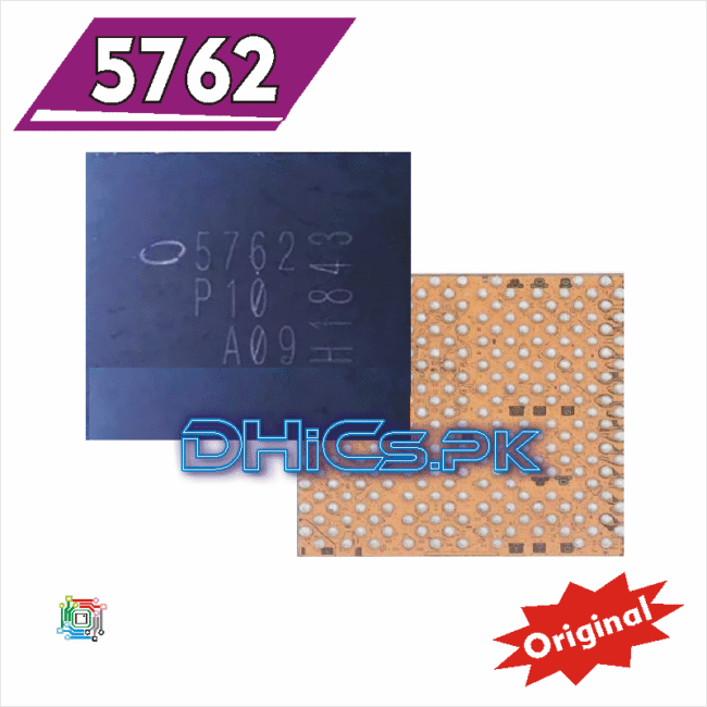 5762 XS MAX XR Interfrenquency IC