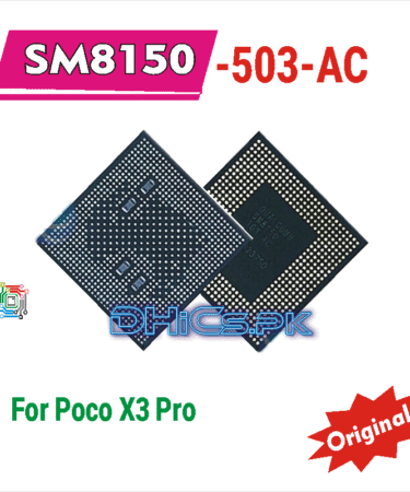 SM8150 503 AC  CPU for Poco X3 Pro