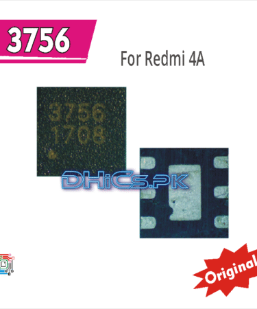 3756 100% Original light iC for Redmi 4A