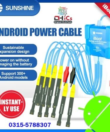 SUNSHINE IBOOT Type B Android Phone Series Power Cable