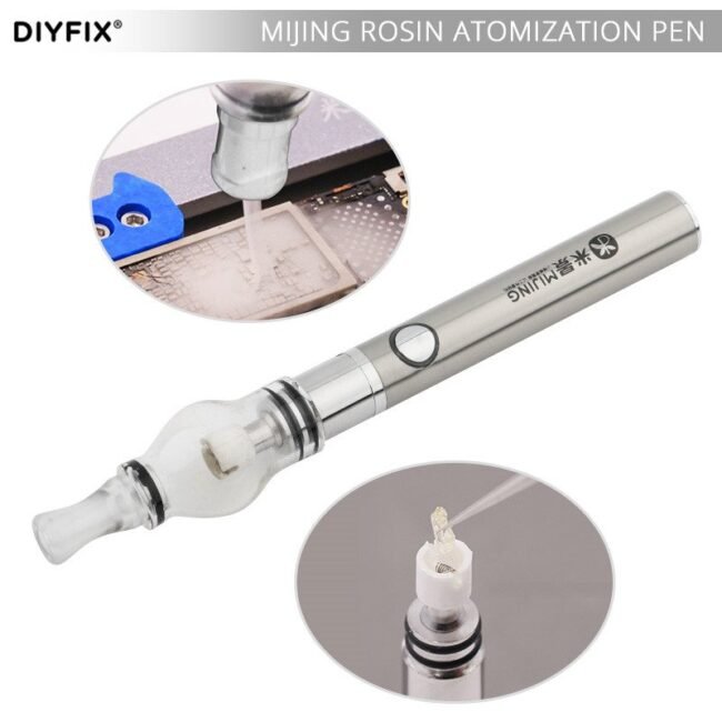Rosin Pen Mijing SW-03  New 2023 - Image 6