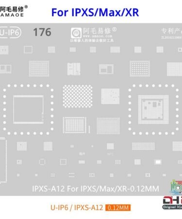 U-IP6 For IPXS, XS Max, XR
