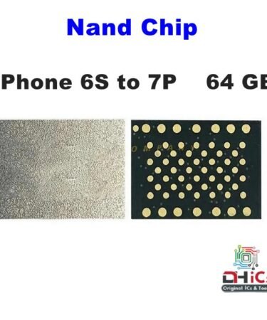 64GB Nand Chip For iPhone 6S to 7P Used & Tested