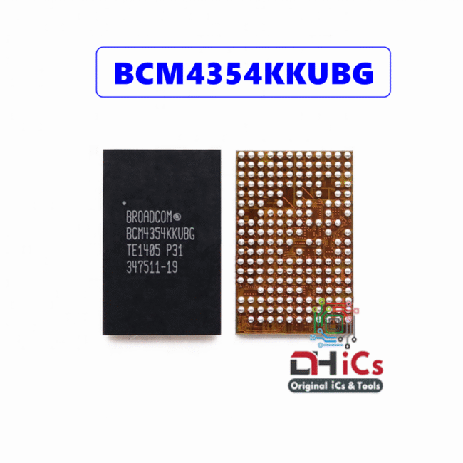 BCM4354KKUBG Wifi iC For Samsung