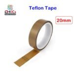 Tape Heat Resistant Teflon 20mm