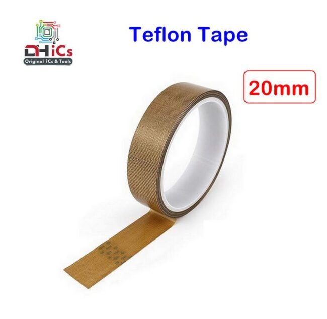 Tape Heat Resistant Teflon 20mm