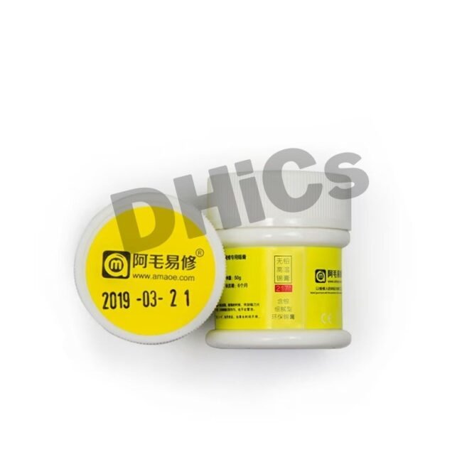 Solder Paste AMAOE M10 183*C  50g - Image 5