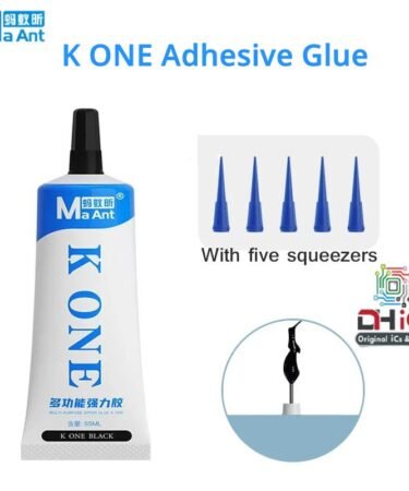 Super Glue Multi Purpose Adhesive For Mobile Phone (55ML) MaAnt K ONE