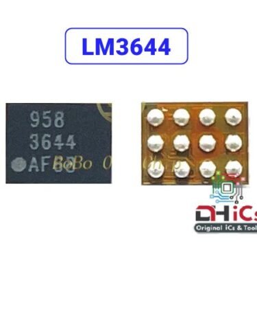 LM3644 Light iC 12 Pin For Meilan Note2 Noblue