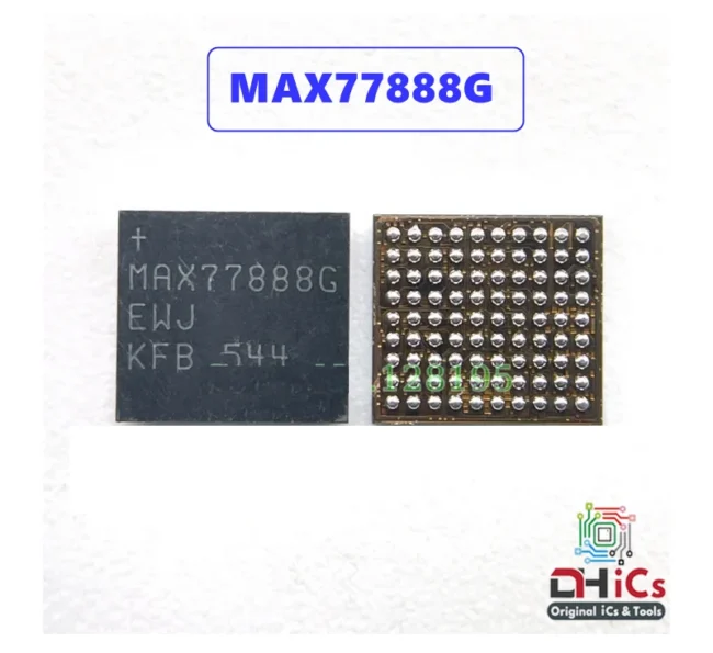 MAX77888G Small Power iC For Samsung T700