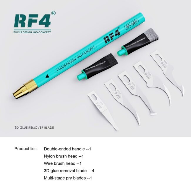 RF4 Glue Remover Blade RF-KB11 - Image 2