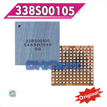 iPhone 7 Big Audio IC 338S00105