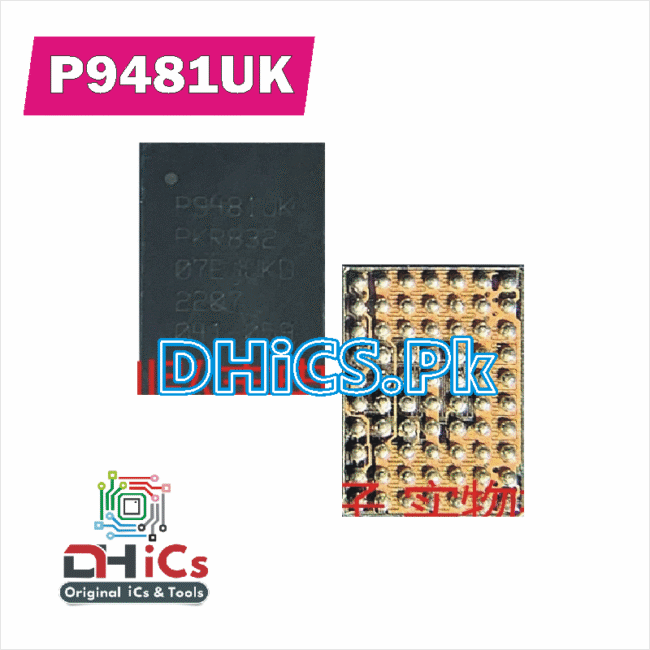 P9481UK Power iC