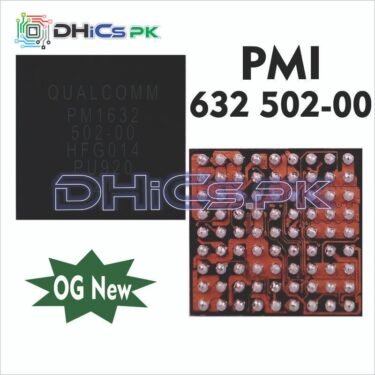 PMI632 502 Charging iC
